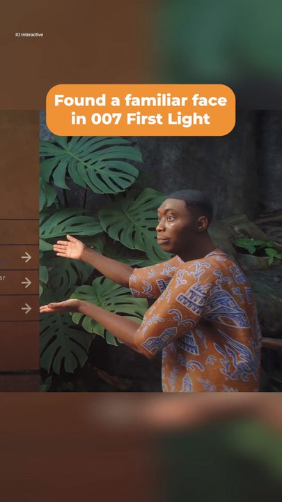 Found a Hilarious Easter Egg in 007 First Light