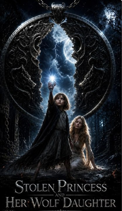 Stolen Princess and Her Wolf Daughter #Golden #ShortDrama