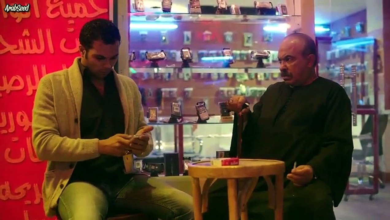 مسلسل الأسطورة الحلقة الخامسة كاملة بطولة محمد رمضان