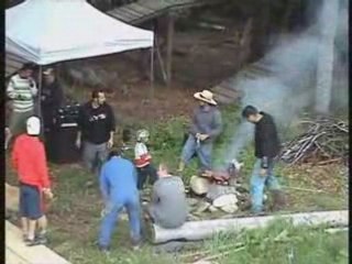 Opération pelle-pioche