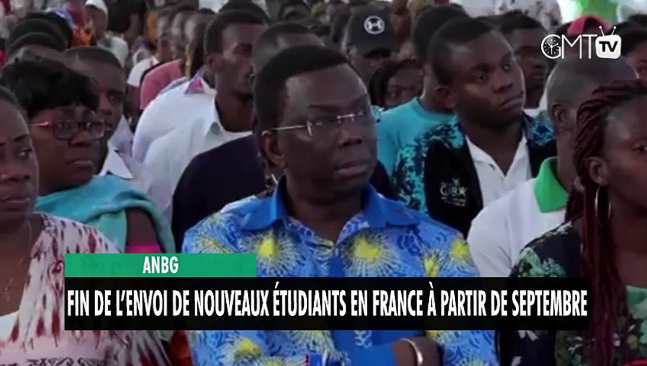 [#Reportage]  ANBG : fin de l’envoi de nouveaux étudiants en France à partir de septembre