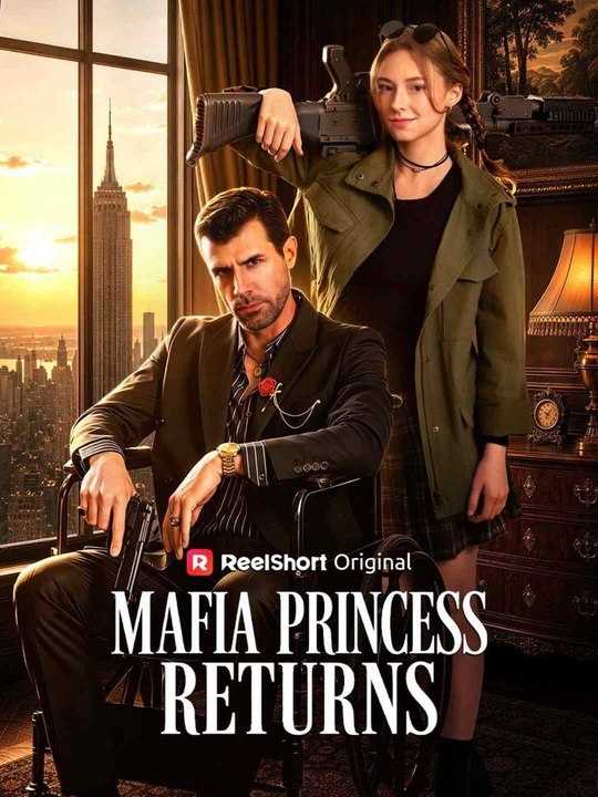 Mafia Princess Returns
