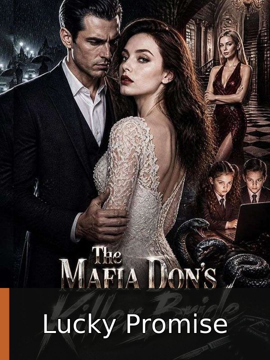 The Mafia Don's Killer Bride | Lucky Promise