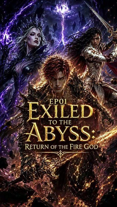 Exiled to the Abyss  Return of the Fire God Full