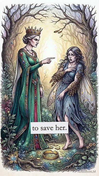 The Fairy's Golden Trap | Full Fantasy Story