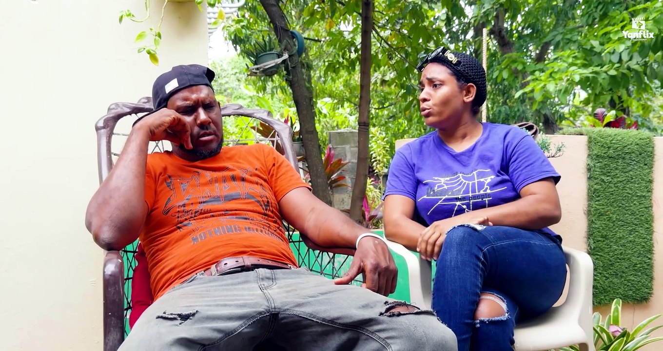 El peor error de un hombre inmaduro  dramafamiliar