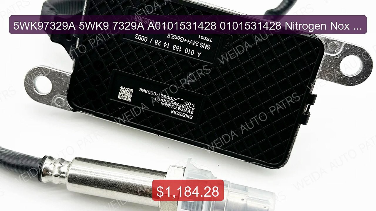 5WK97329A 5WK9 7329A A0101531428 0101531428 Nitrogen Nox Oxyge... -- Hot Deal 2026 | Limited Offer!