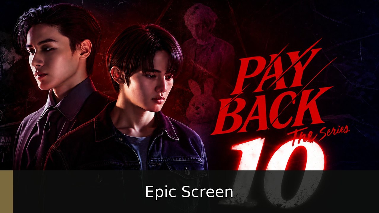 Payback The Series Episode 10 #englishsub #fullepisode🌸💥 | Epic Screen