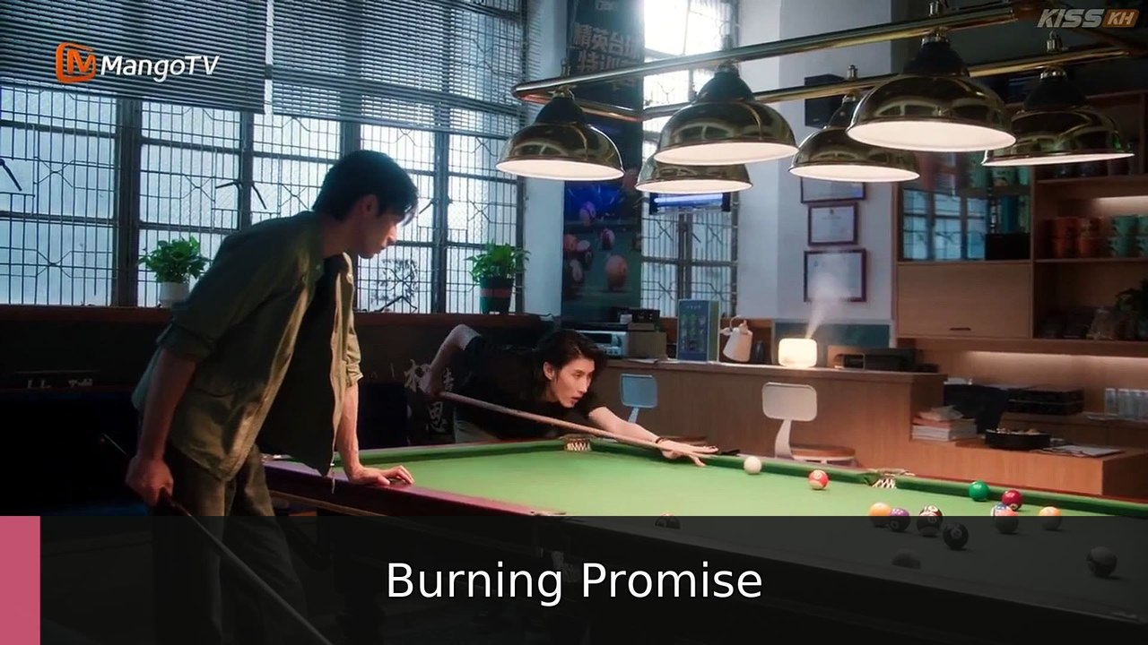 Ep 17 Love for You Burning Promise