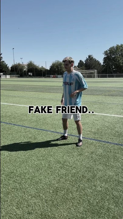 Real/fake friend