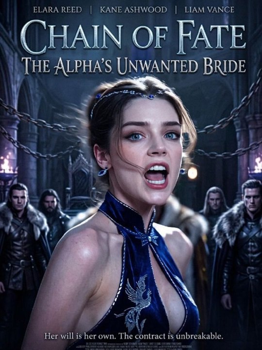 Chain of Fate: The Alpha's Unwanted Bride - Full EP