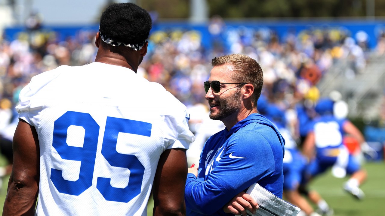 LA Rams' 2026 NFL Season Preview: Super Bowl Favorites?