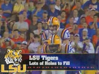 College Sports Minute for Friday, July 11, 2008