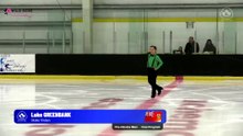 Pre Novice/Novice Free skate-Chemco - 2026 Wild Rose Invitational