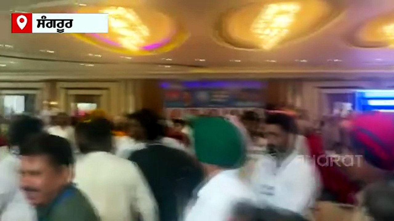ਚੱਲਦੀ ਮੀਟਿੰਗ 'ਚ ਆਪਸ ਵਿੱਚ ਭਿੜ ਗਏ ਕਾਂਗਰਸੀ ਵਰਕਰ, ਰਾਜਾ ਵੜਿੰਗ ਤੇ ਭੂਪੇਸ਼ ਬਘੇਲ ਦਾ ਵੱਡਾ ਬਿਆਨ !