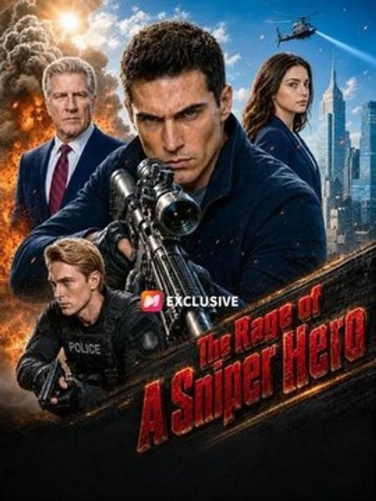 The Rage Of A Sniper Hero Best Drama ✅ FULL [Eng Sub]