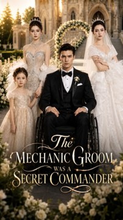 the mechanic groom was a secret commander - full hd