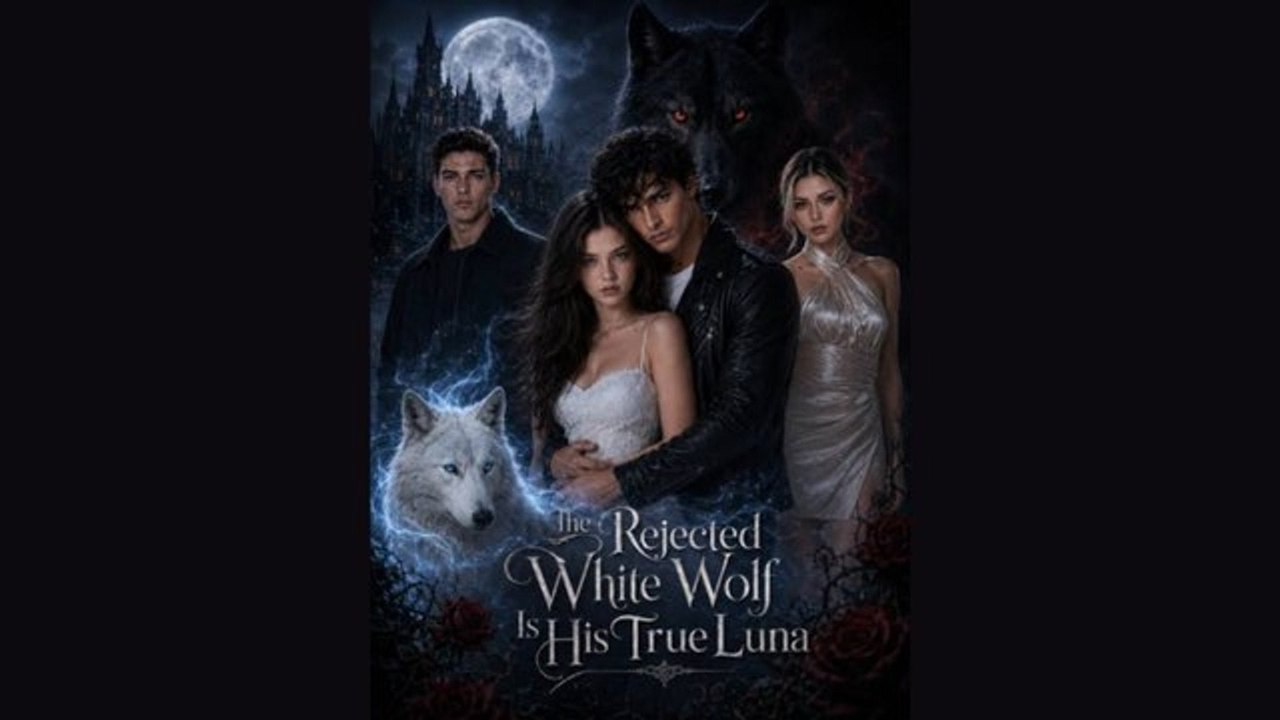 The Rejected White Wolf Is His True Luna - Full