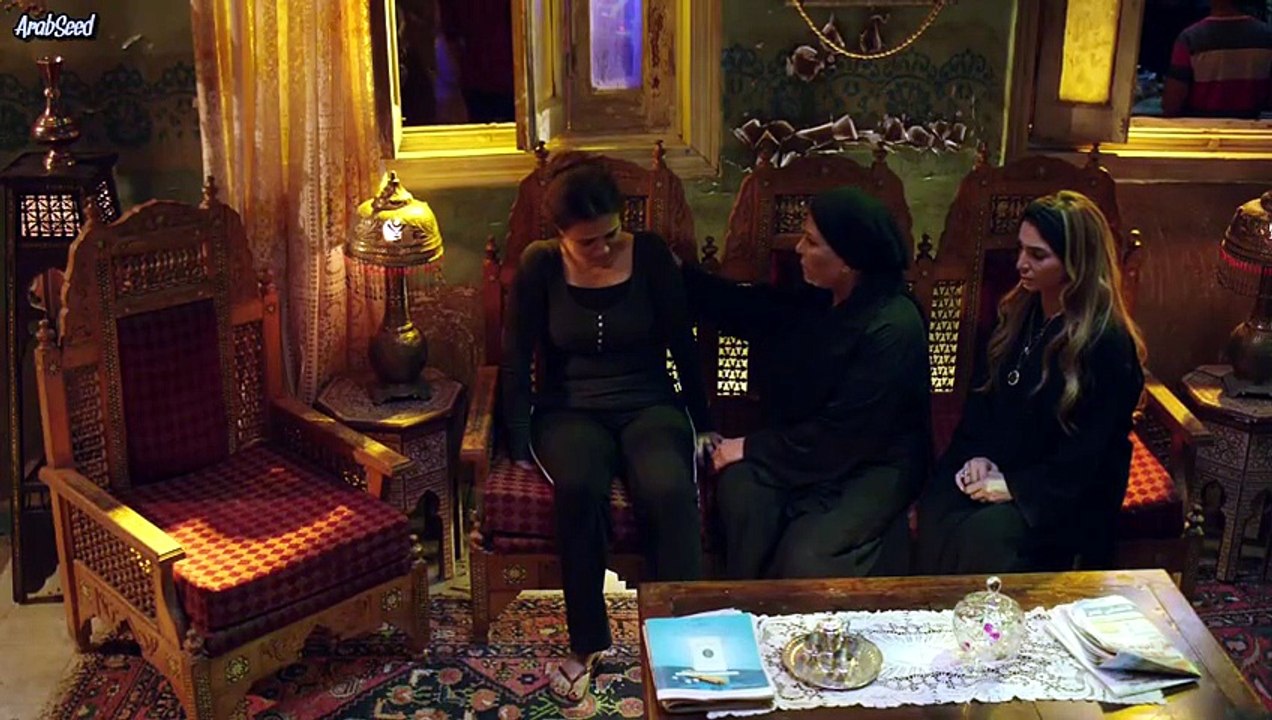 مسلسل الأسطورة الحلقة التاسعة كاملة بطولة محمد رمضان