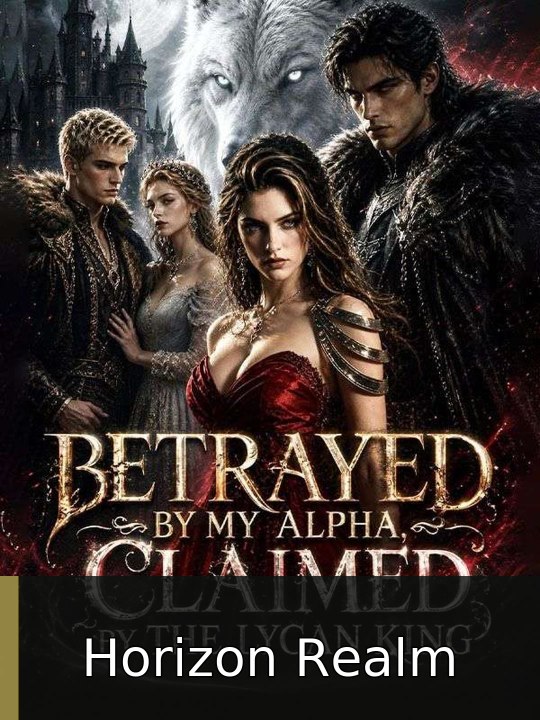 BETRAYED BY MY ALPHA, CLAIMED BY THE LYCAN KING LYCAN KING | Horizon Realm