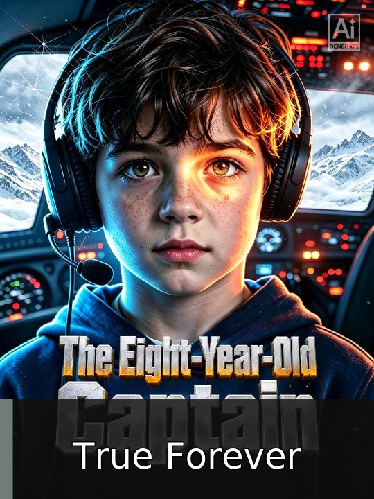 The Eight-Year-Old Captain | True Forever