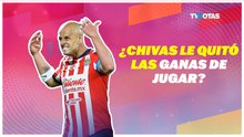 Chicharito confesó que en Chivas "ya no quería jugar" y estalló la polémica | Lo tachan de malagradecido