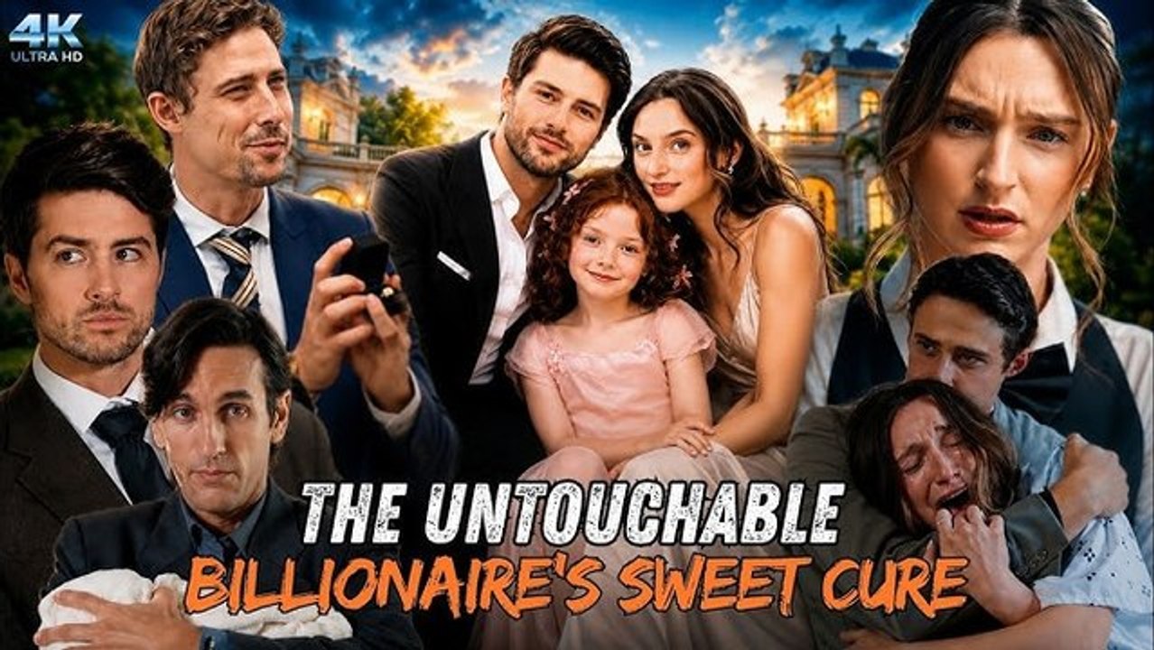 The Untouchable Billionaire's Sweet Cure _ Full Series 💞💞💞