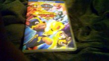 PAW Patrol Mighty Pups 2018 Elevation DVD Review