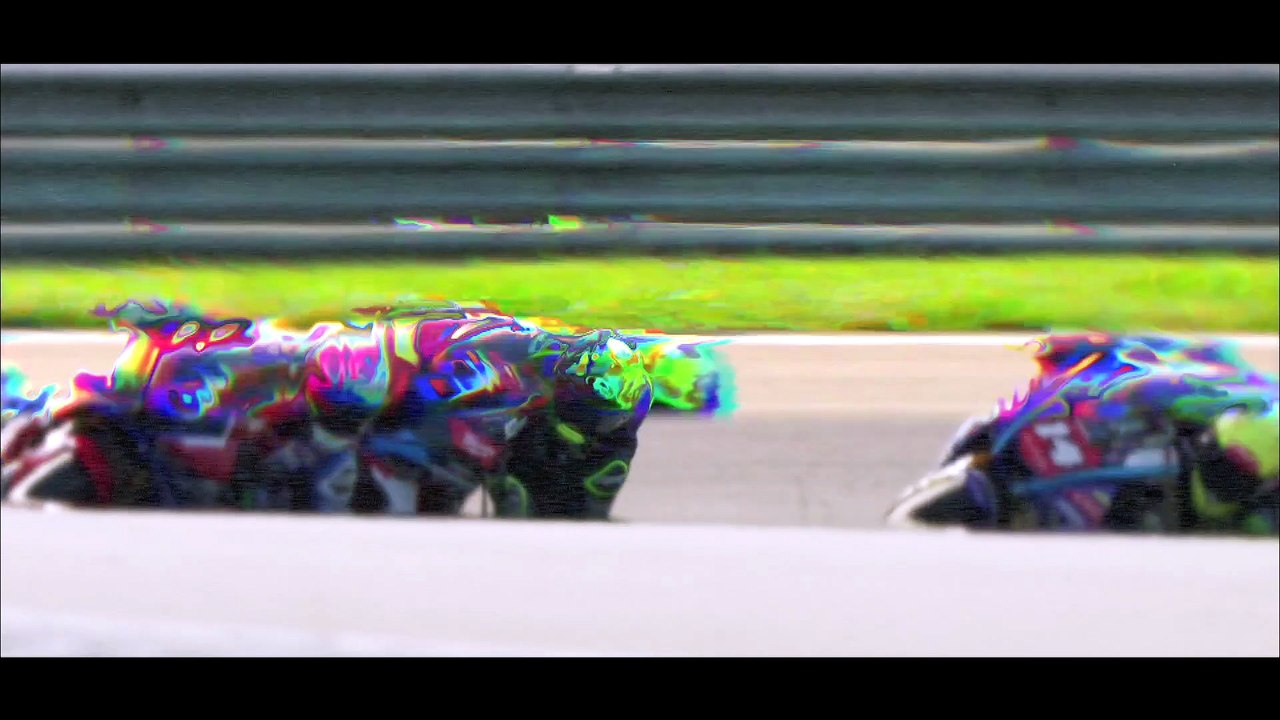 Championnats de France FSBK - Yamaha Challenge 700 (course 1) - Le Vigeant