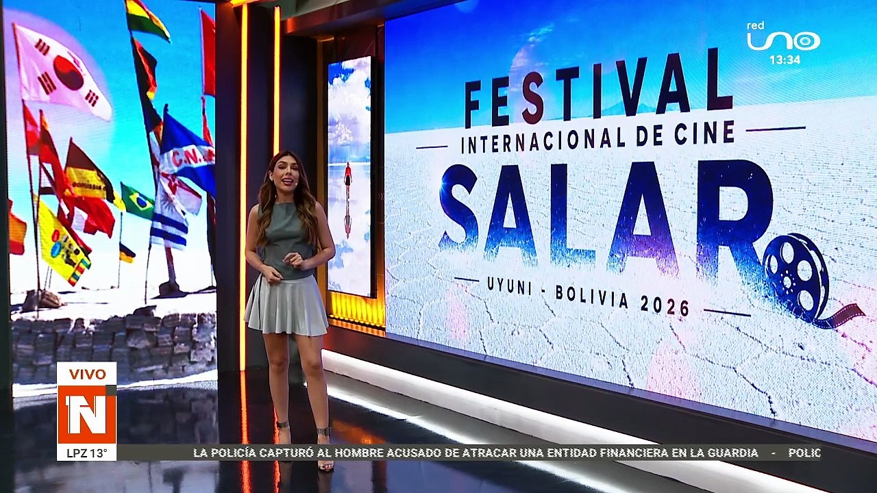 ÚLTIMO DÍA DE FESTIVIDAD DEL CINE EN UYUNI