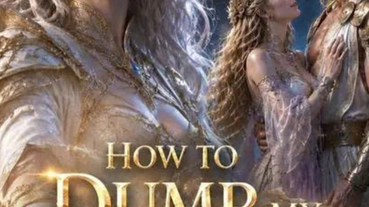 How to Dump my God-King Husband New