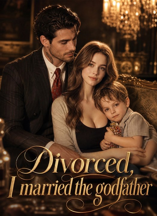 Divorced, I married the godfather