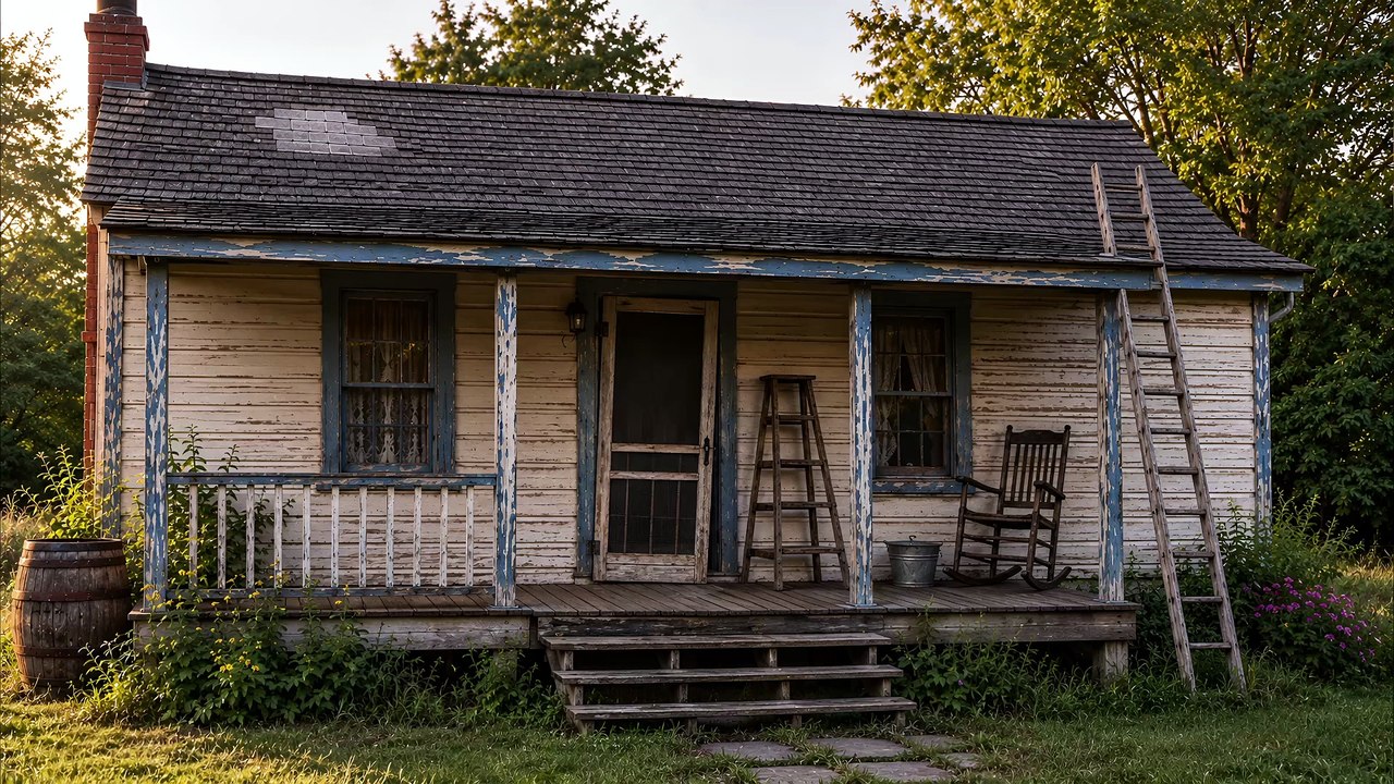 I Fixed This House Myself | Kate Wilder — Original Country Song