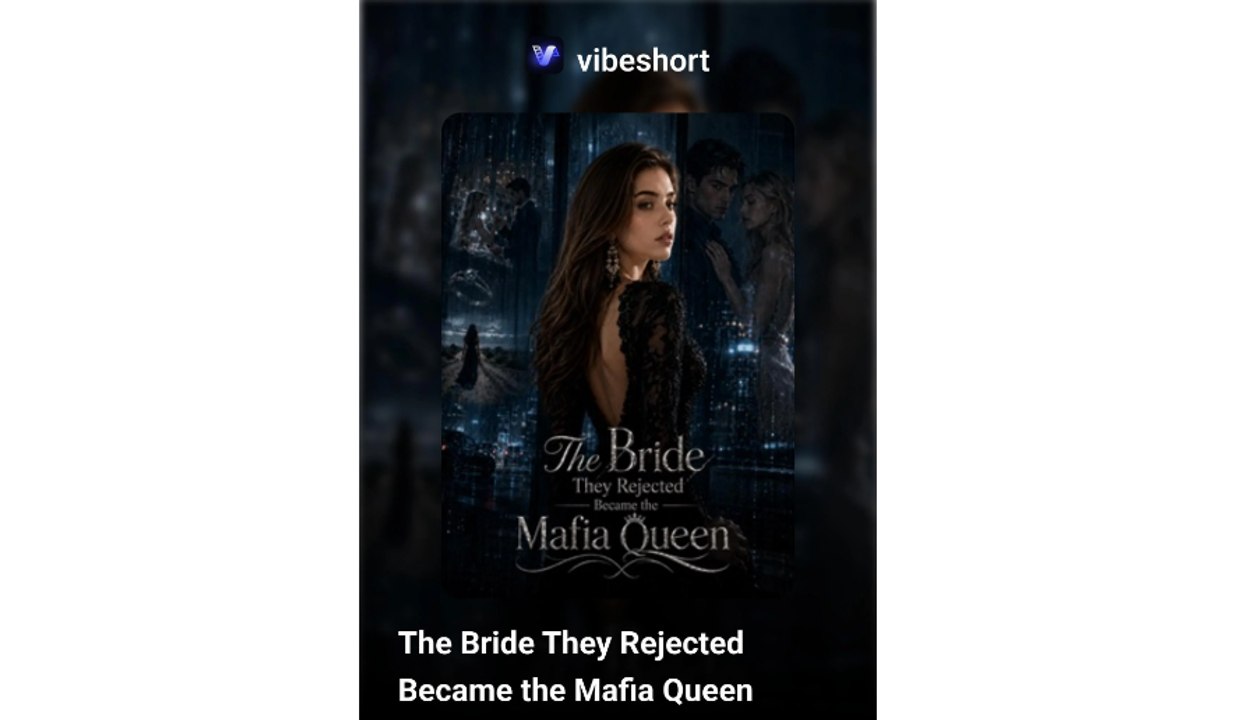 The Bride They Rejected Became the Mafia Queen - Full EP