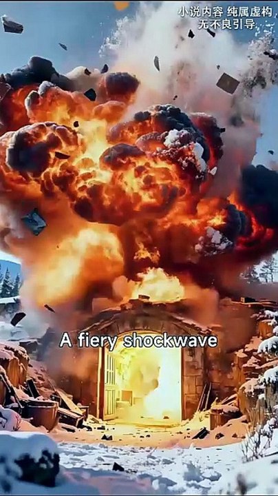 (DUBBED) Blizzard Reset: The Second Life Survival Plan - Full Movie | Apocalypse Survival Drama ENG SUB [Full Movie]