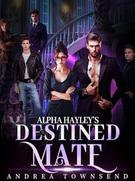alpha hayleys destined mate 💗FULL💗 Hot