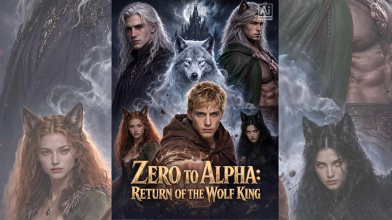 Zero To Alpha, Return Of The Wolf King - FULL ✅