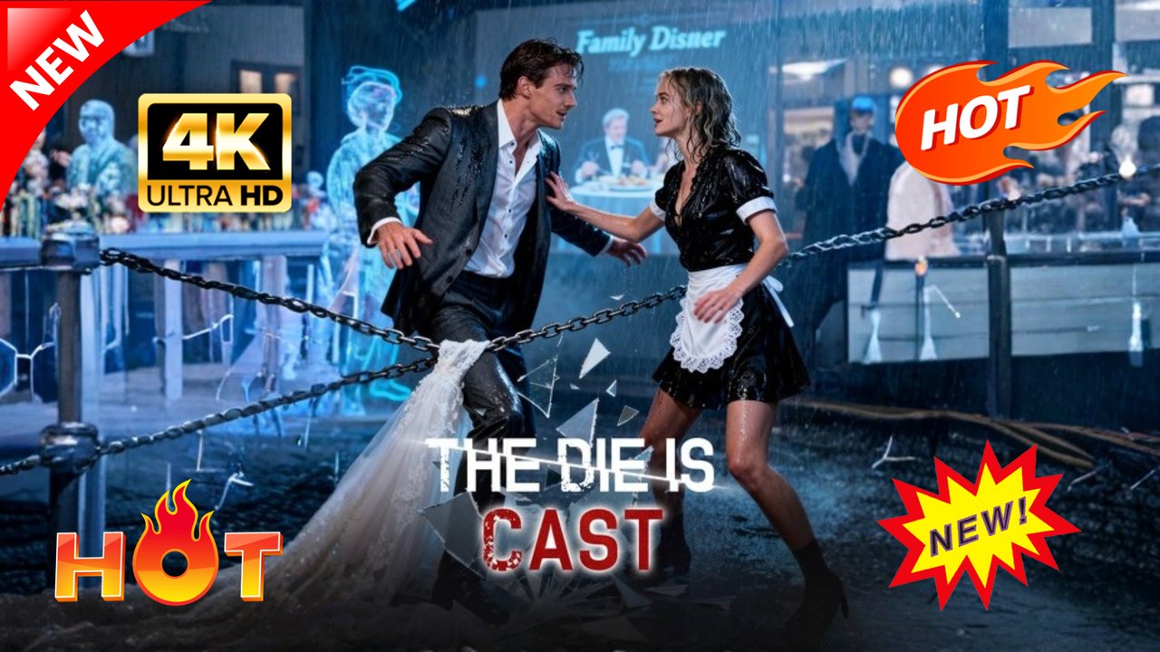 The Die Is Cast Hot Drama