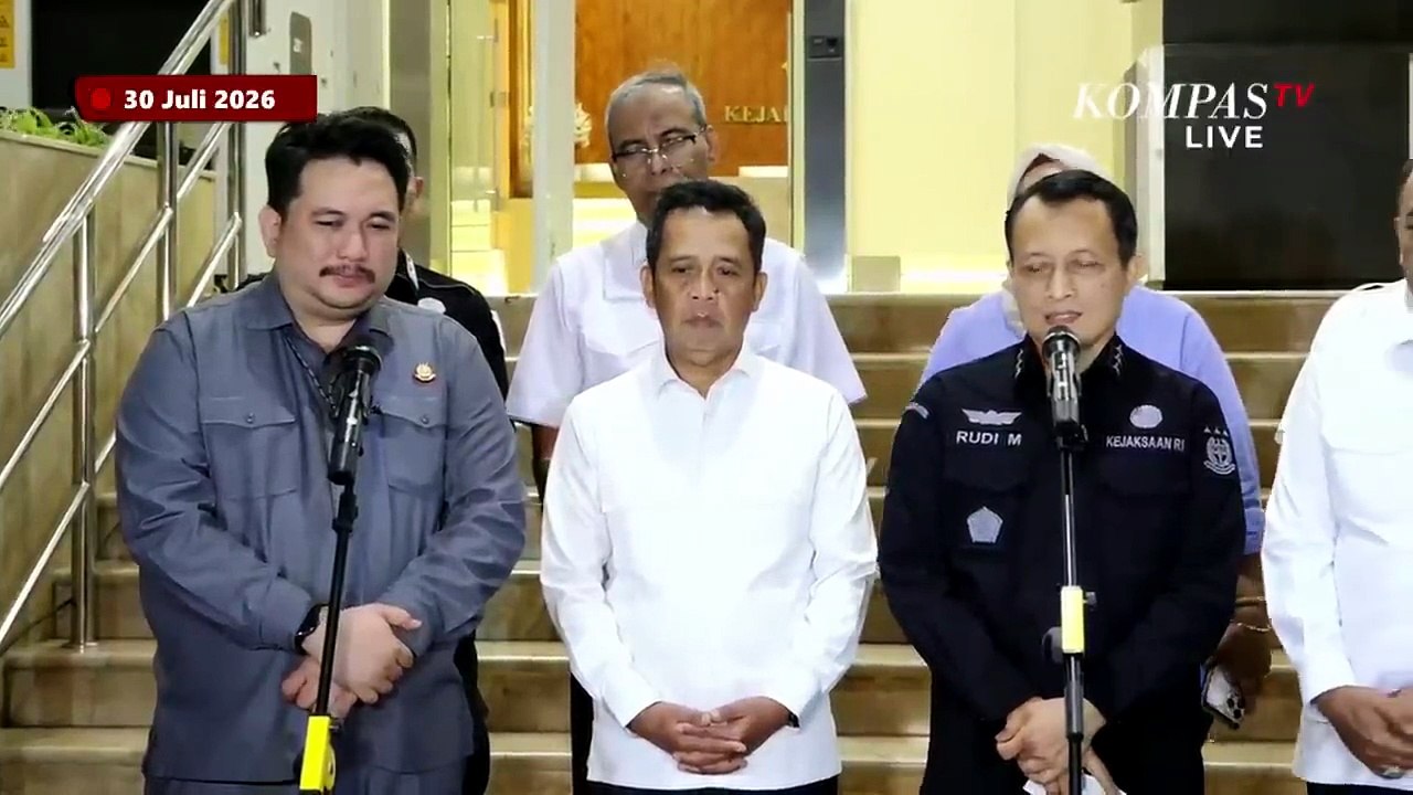 Kejagung Tetapkan NH Sebagai Tersangka Kasus TPPU Eks Jampidsus Febrie Adriansyah