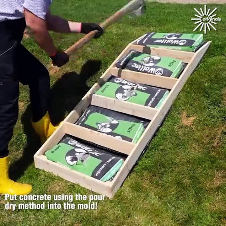 Your guide to DIY concrete outdoor steps 🏠