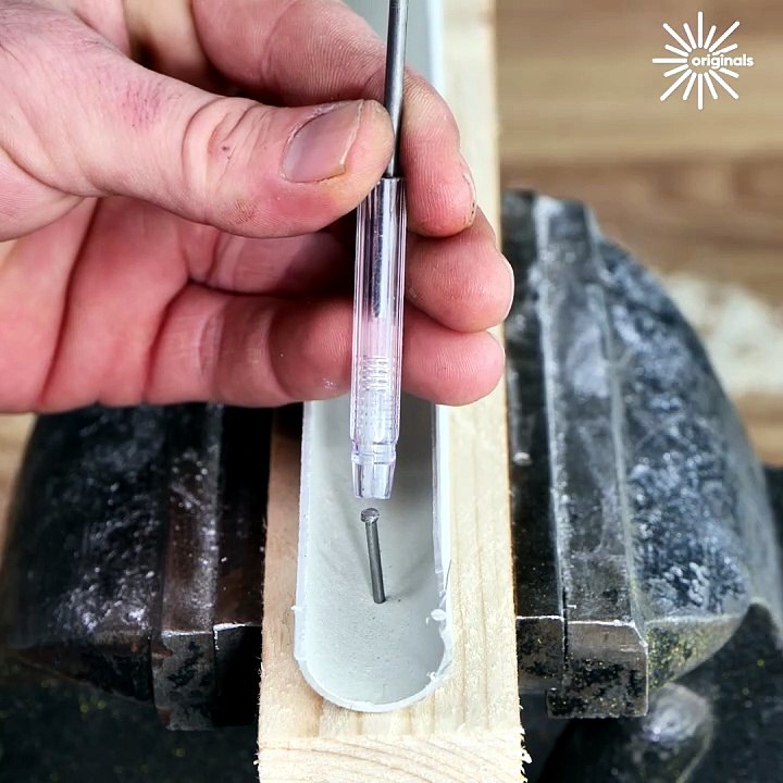 These screw and wire hacks are a game-change