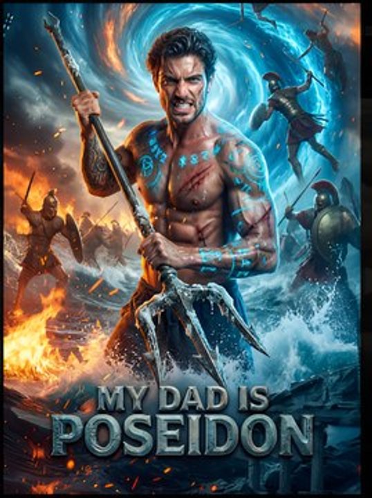 My Dad Is Poseidon- Drama FULL MOVIES ENGLISH SUB