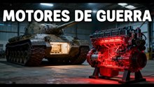 La evolución de los motores: cómo impulsaron a los ejércitos