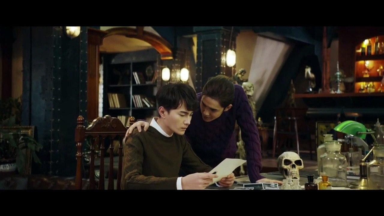 Jovenes Detectives Capitulo 18