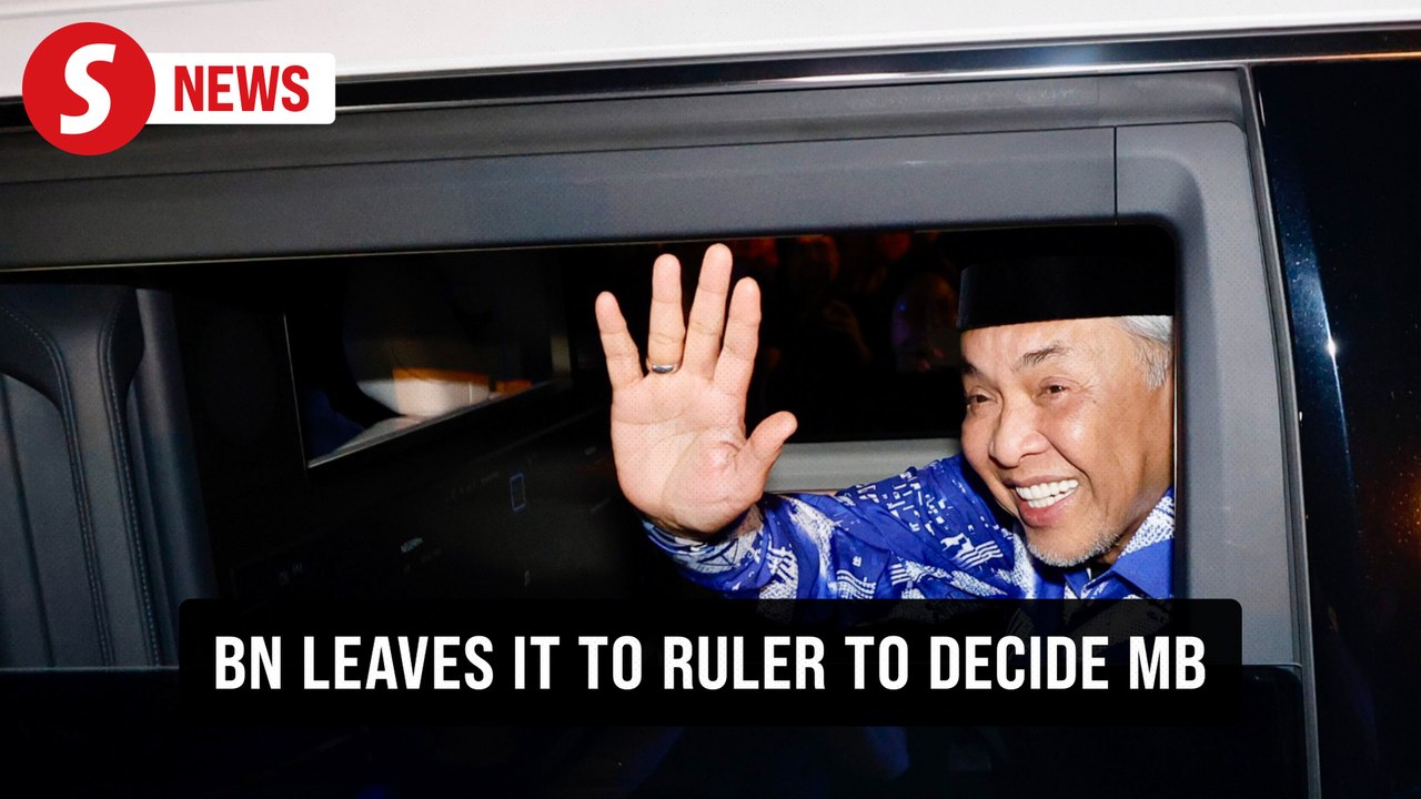 Negri polls: Three names submitted to Tuanku Muhriz to consider as new MB