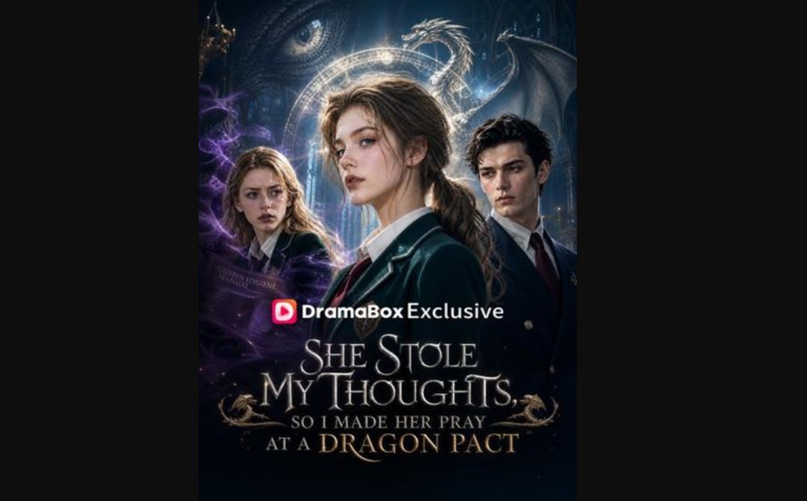 🐉 She Stole My Thoughts So I Made Her Pray At A Dragon Pact 🐉 Episode | GoldReel TV