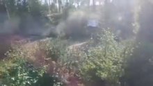 WRC Finland 2026 SS17 Ogier Massive Crash Amateur