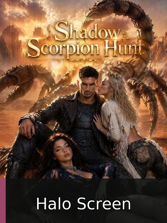 Shadow Scorpion Hunt | Halo Screen