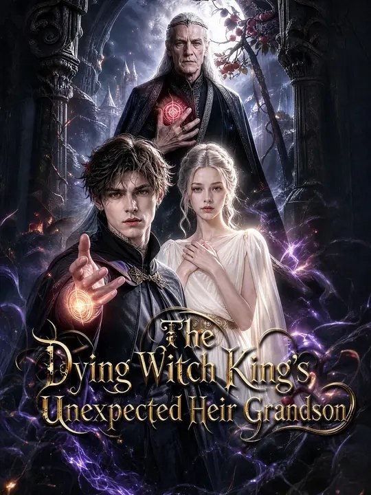 The Dying Witch King’s Unexpected Heir Grandson Full Episode