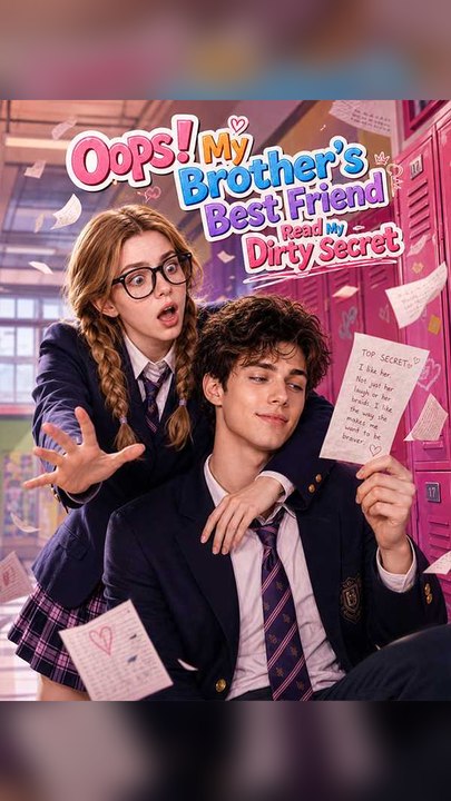 Exclusive🔥Oops! My Brothers Best Friend Read My Dirty Secret #Id FULL EPS🔥Premium Short Drama EN